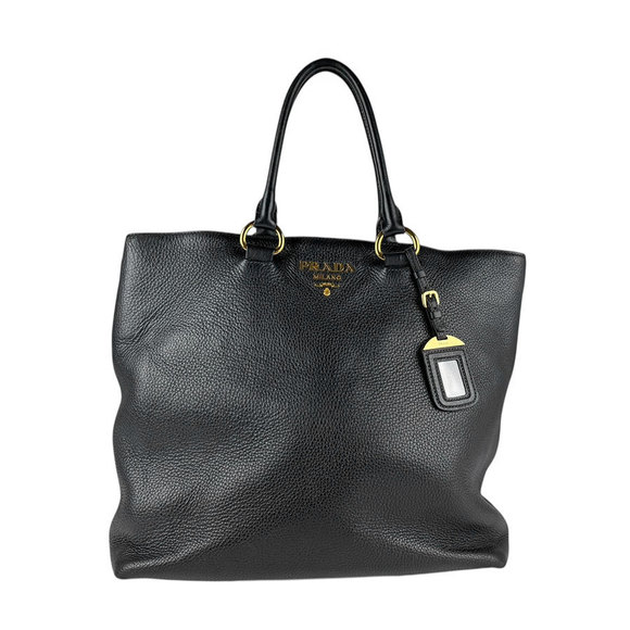 Celine Bag Macadam Shoulder Leather brown - Picture 1 of 4